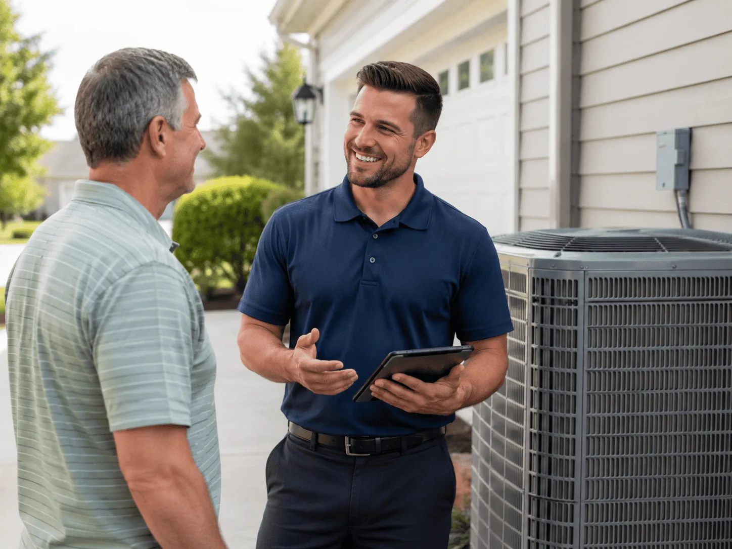 Heat Pump Installation Noble, LA FAQs